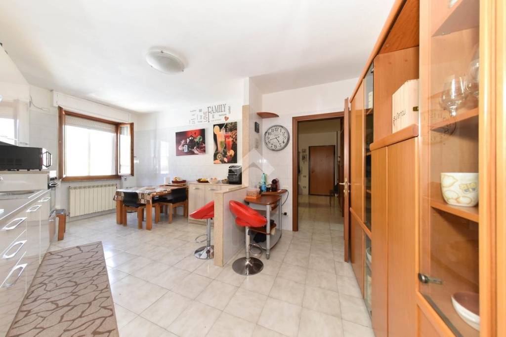 appartamento in vendita a Cagliari in zona Pirri