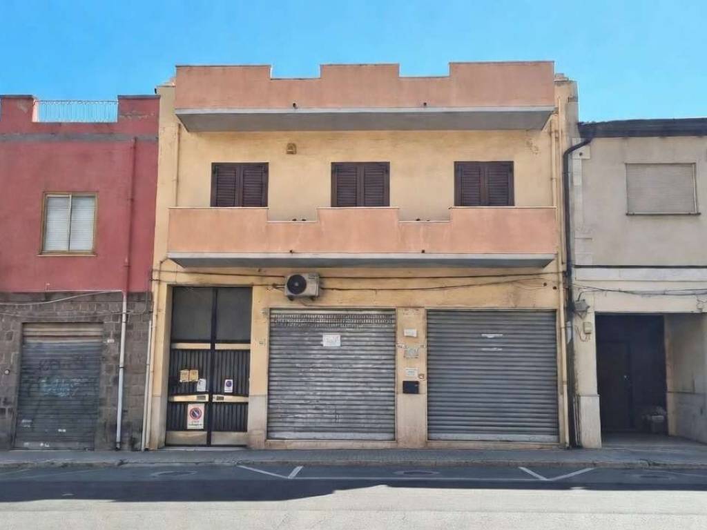 appartamento in vendita a Cagliari in zona Pirri