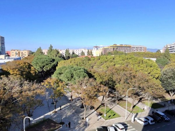 appartamento in vendita a Cagliari in zona Genneruxi