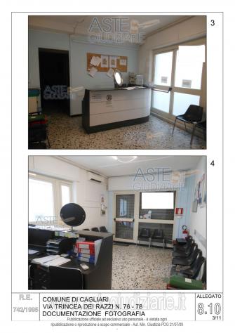 negozio in vendita a Cagliari in zona Tribunale