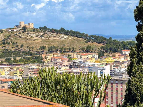 appartamento in vendita a Cagliari in zona Tuvixeddu/Tuvumannu