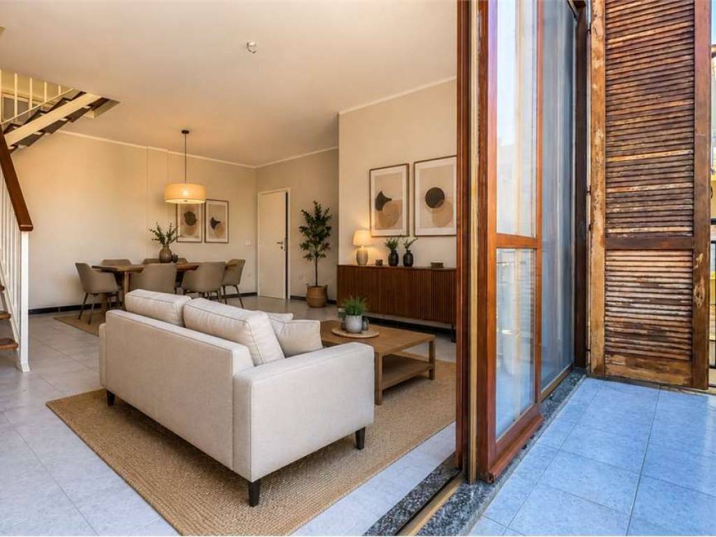 appartamento in vendita a Cagliari in zona Tuvixeddu/Tuvumannu