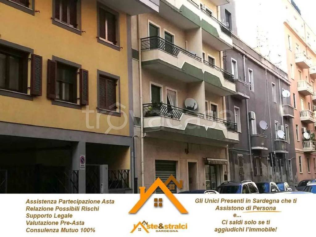 appartamento in vendita a Cagliari in zona San Benedetto