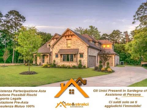 appartamento in vendita a Cagliari in zona Monreale