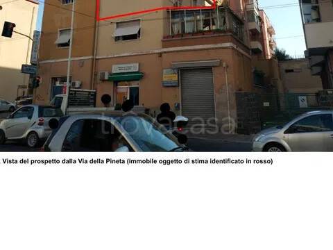 appartamento in vendita a Cagliari in zona Monte Mixi