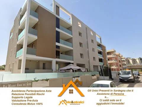 appartamento in vendita a Cagliari in zona Quartiere Europeo