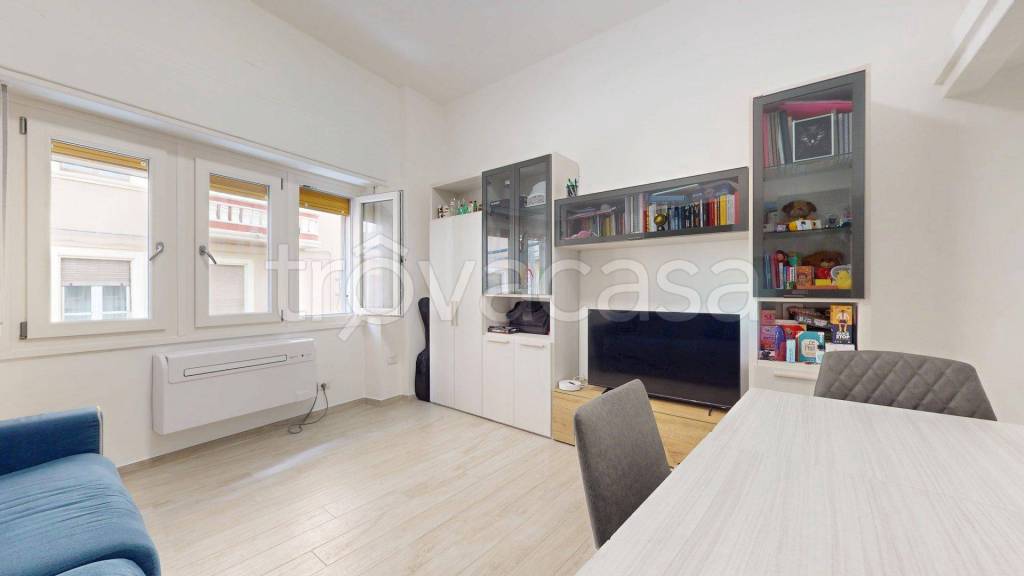 appartamento in vendita a Cagliari in zona Stampace/Punici