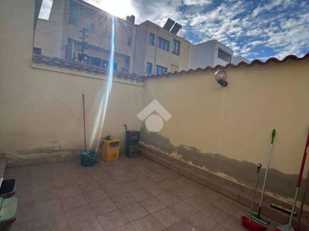 appartamento in vendita a Cagliari in zona Pirri