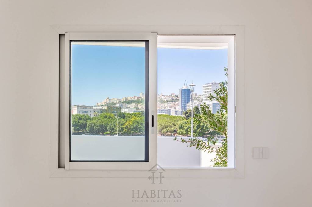 appartamento in vendita a Cagliari in zona Castello