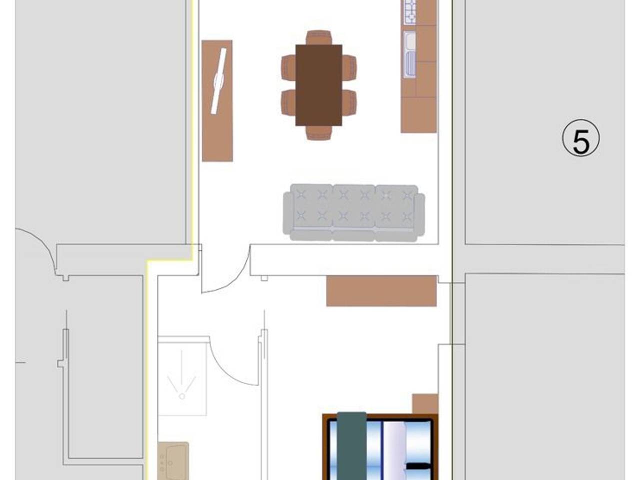 appartamento in vendita a Cagliari