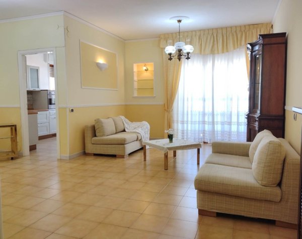 appartamento in vendita a Cagliari in zona Pirri