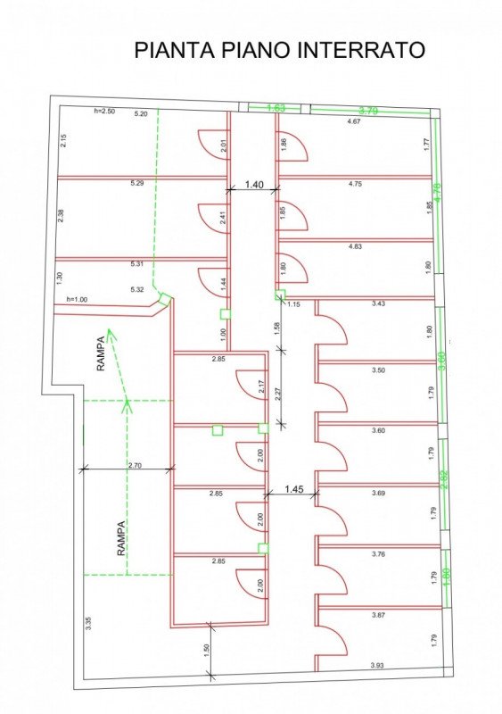 appartamento in vendita a Cagliari in zona Is Mirrionis/San Michele