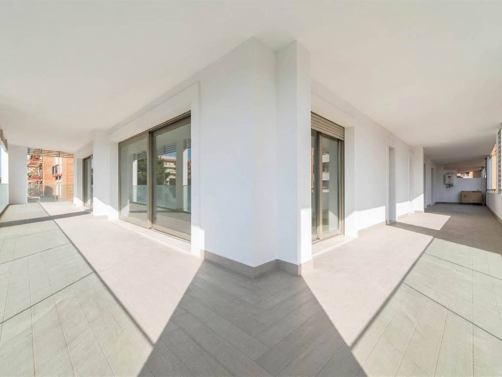 appartamento in vendita a Cagliari in zona Monte Mixi