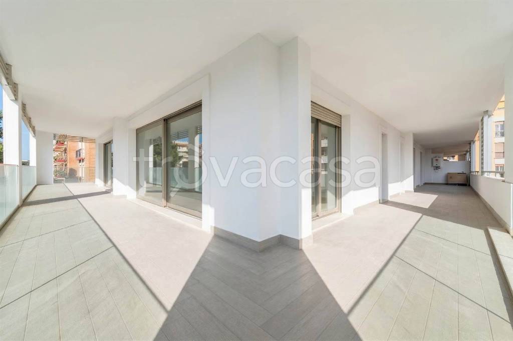 appartamento in vendita a Cagliari in zona Monte Mixi