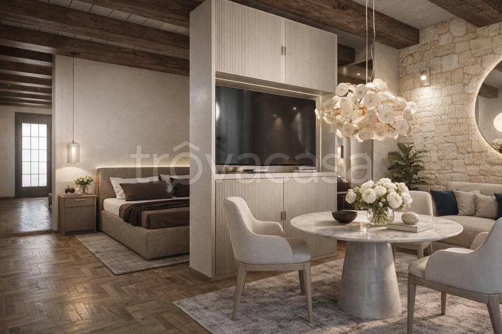 appartamento in vendita a Cagliari in zona Villanova