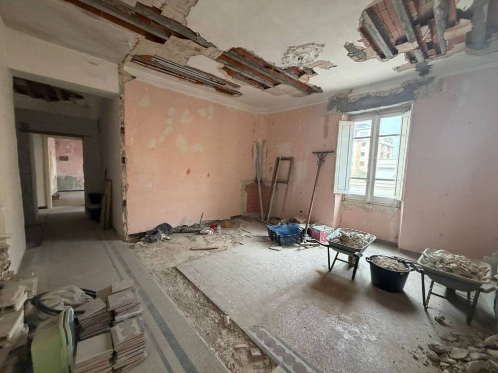 appartamento in vendita a Cagliari in zona San Benedetto