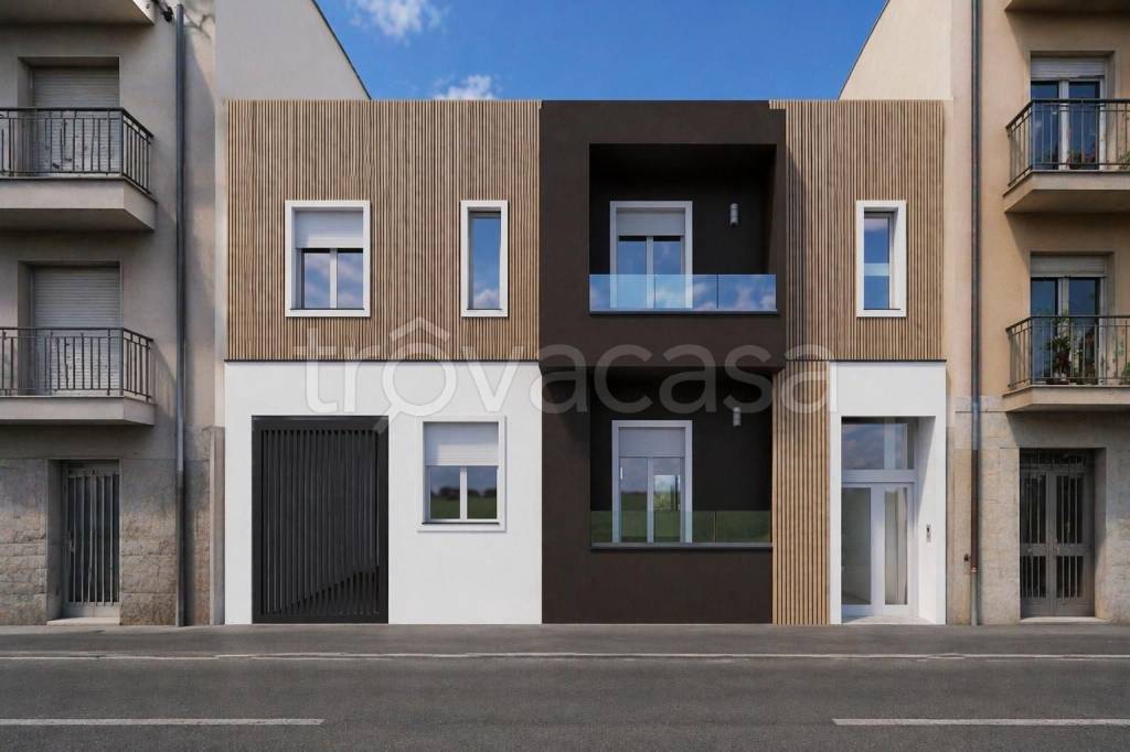 appartamento in vendita a Cagliari in zona Monreale