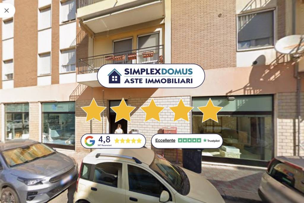 appartamento in vendita a Cagliari in zona Sant'Avendrace