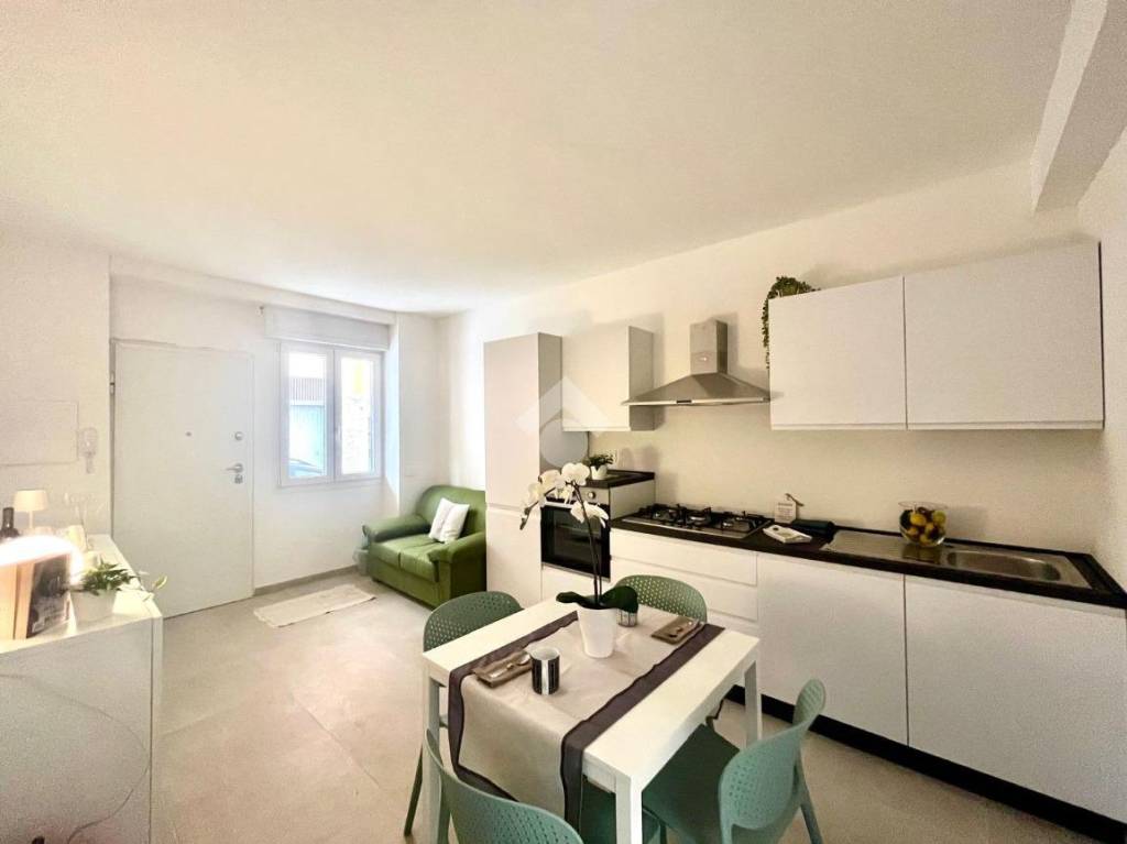 appartamento in vendita a Cagliari in zona Is Mirrionis/San Michele