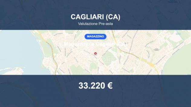 locale commerciale in vendita a Cagliari in zona Is Mirrionis/San Michele