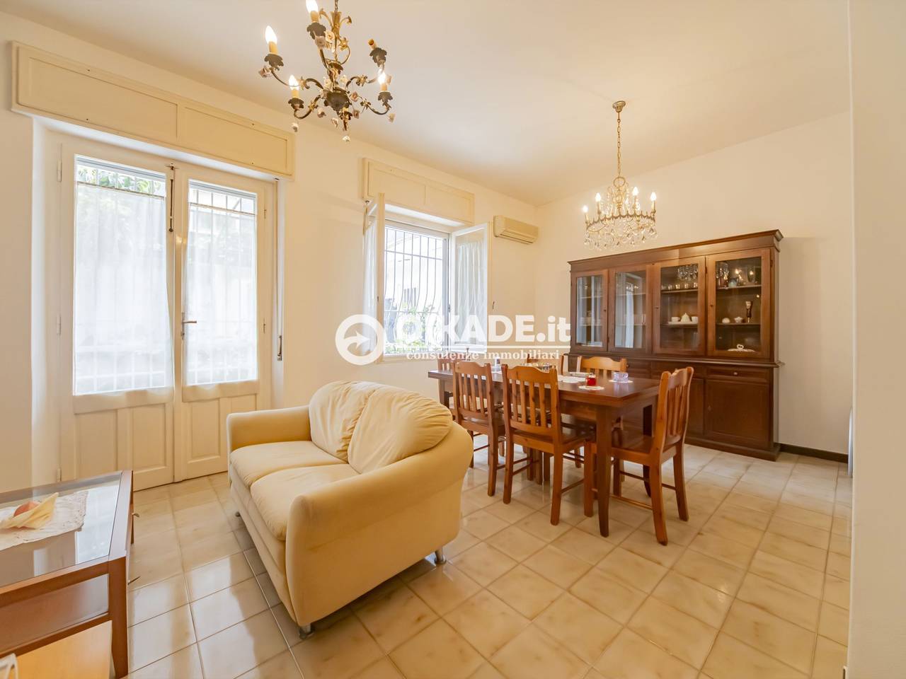 appartamento in vendita a Cagliari in zona Genneruxi