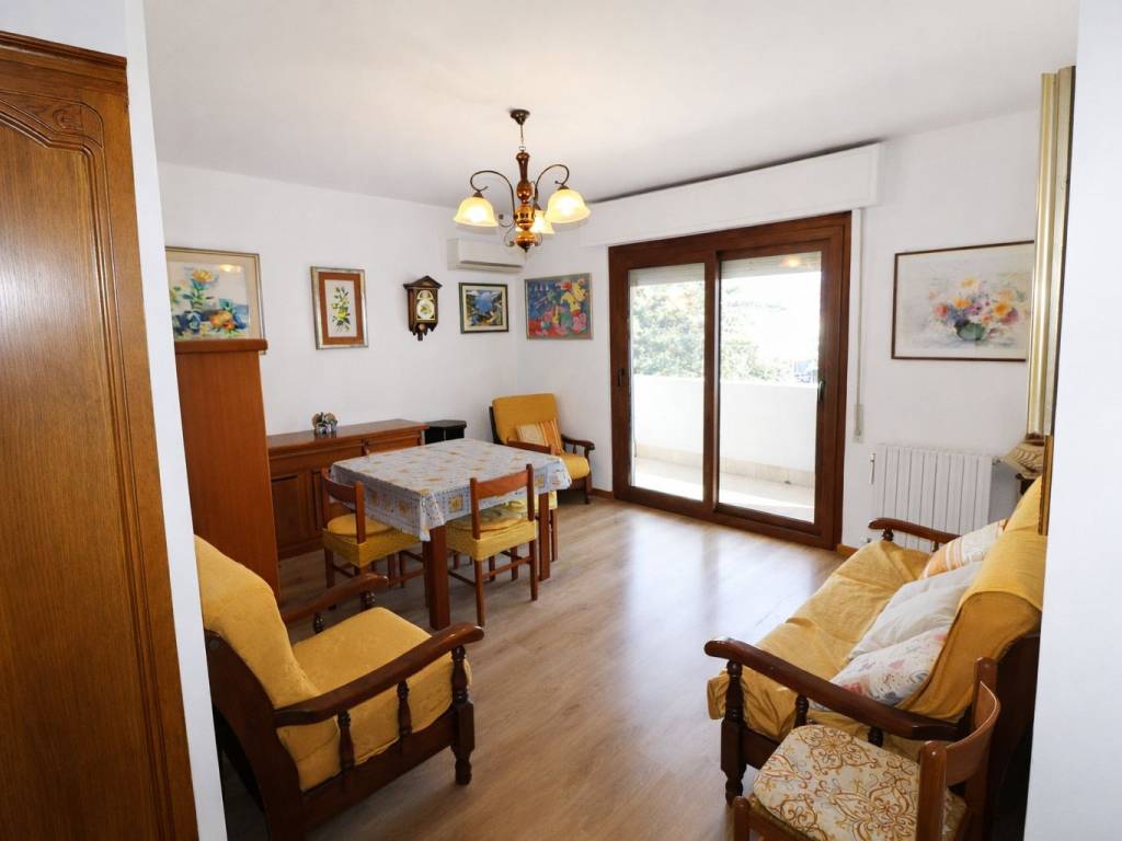 appartamento in vendita a Cagliari in zona Is Mirrionis/San Michele