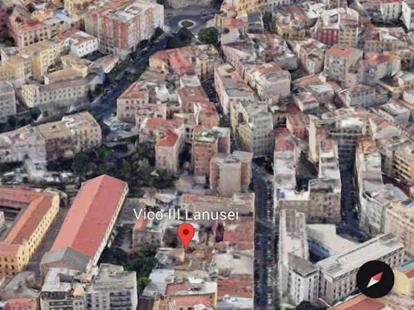 intera palazzina in vendita a Cagliari in zona Villanova