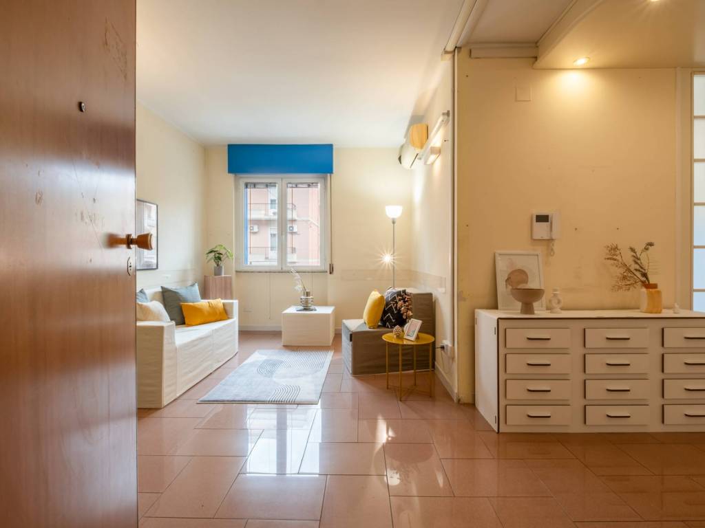 appartamento in vendita a Cagliari in zona Monte Urpinu