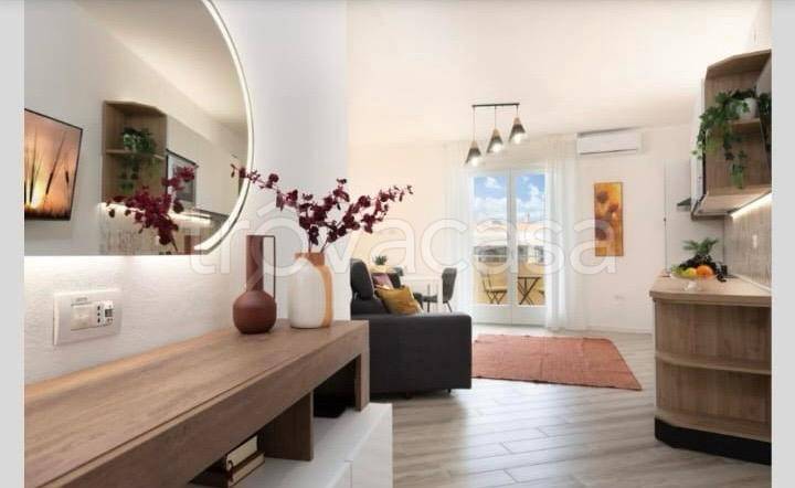 appartamento in vendita a Cagliari in zona Monreale