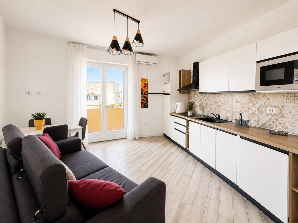 appartamento in vendita a Cagliari in zona Pirri