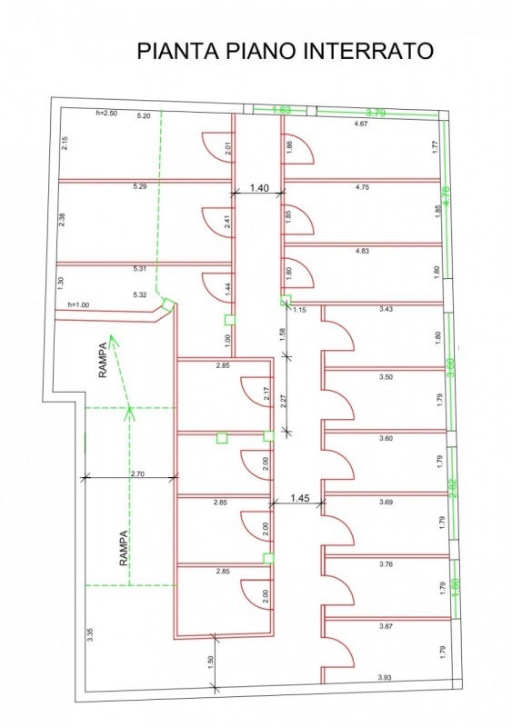 appartamento in vendita a Cagliari in zona Is Mirrionis/San Michele