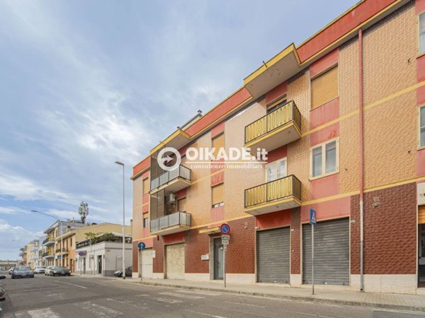 appartamento in vendita a Cagliari in zona Pirri