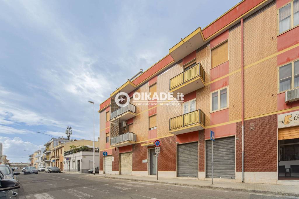 appartamento in vendita a Cagliari in zona Pirri