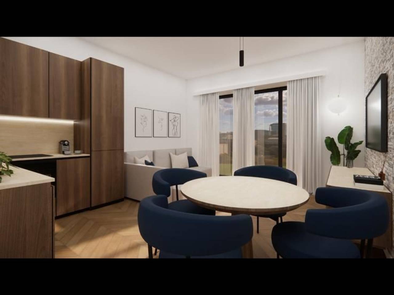 appartamento in vendita a Cagliari in zona Genneruxi