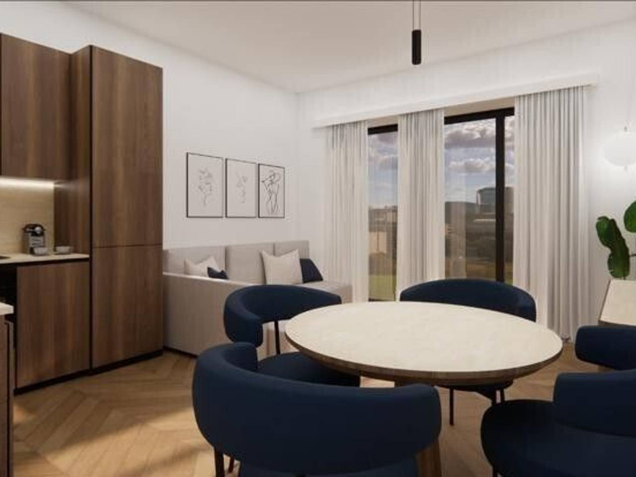 appartamento in vendita a Cagliari in zona Genneruxi