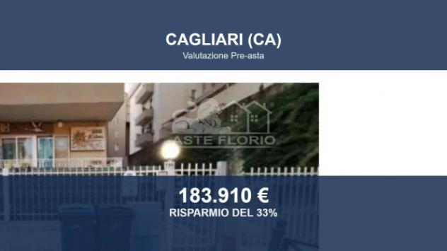 appartamento in vendita a Cagliari in zona Monte Mixi