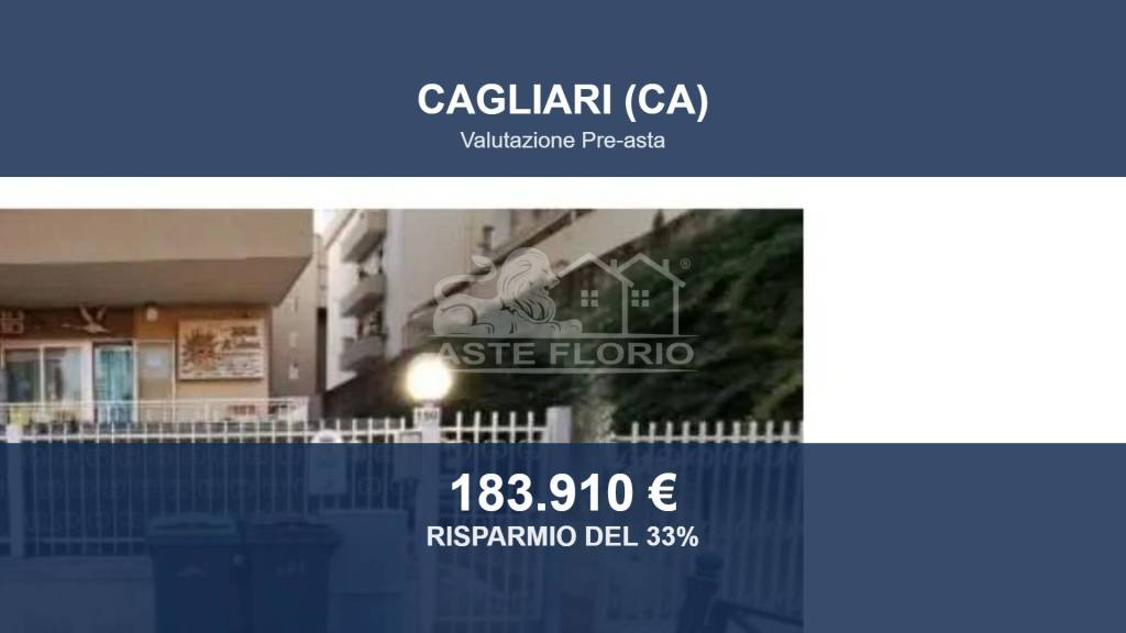 appartamento in vendita a Cagliari in zona Monte Mixi