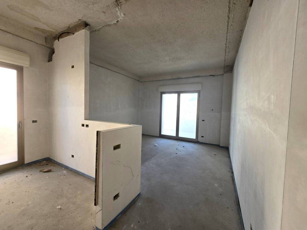 appartamento in vendita a Cagliari in zona Bonaria