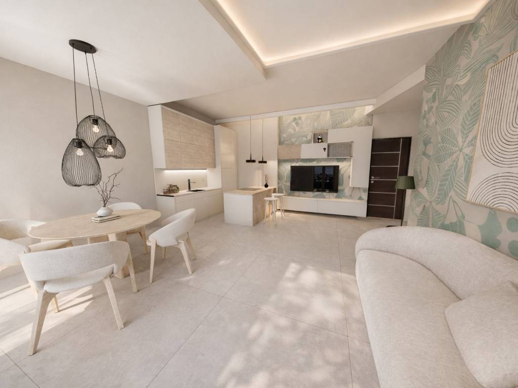 appartamento in vendita a Cagliari in zona Monte Urpinu