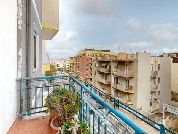 appartamento in vendita a Cagliari in zona Monte Urpinu