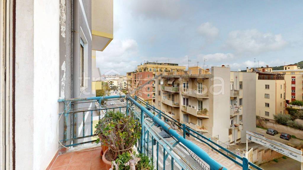 appartamento in vendita a Cagliari in zona Monte Urpinu
