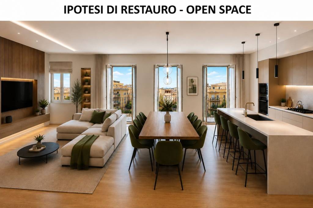 appartamento in vendita a Cagliari in zona Monte Urpinu