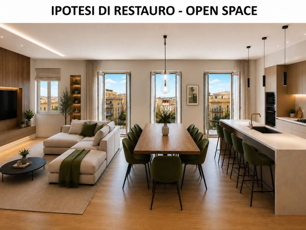 appartamento in vendita a Cagliari in zona Monte Urpinu