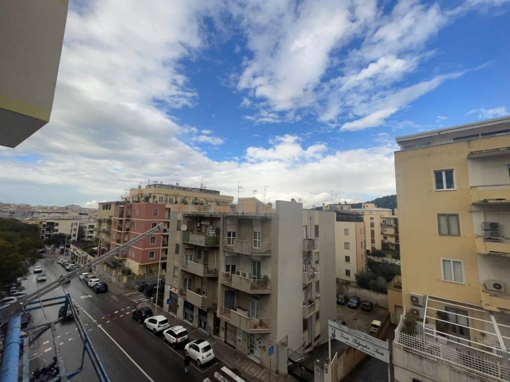 appartamento in vendita a Cagliari in zona Monte Urpinu
