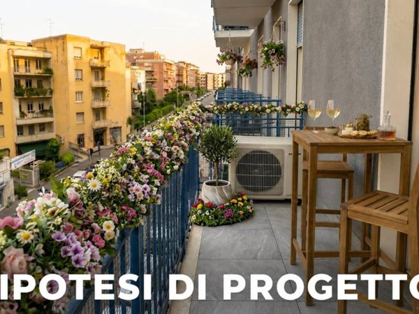 appartamento in vendita a Cagliari in zona Monte Urpinu