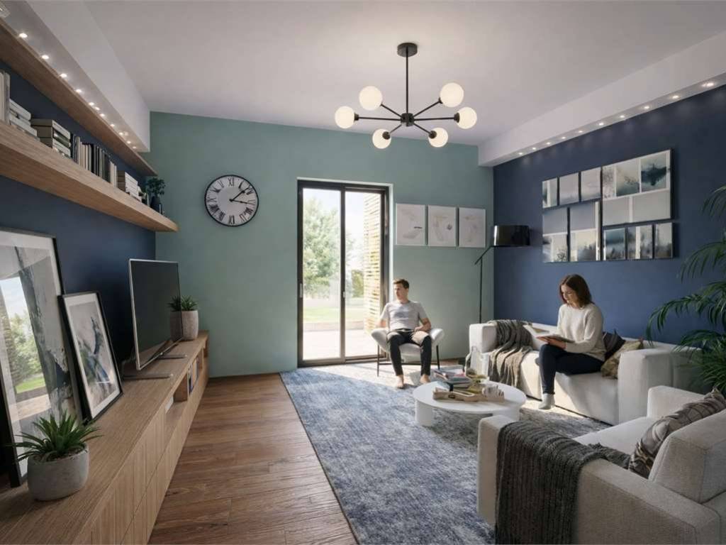 appartamento in vendita a Cagliari in zona Pirri