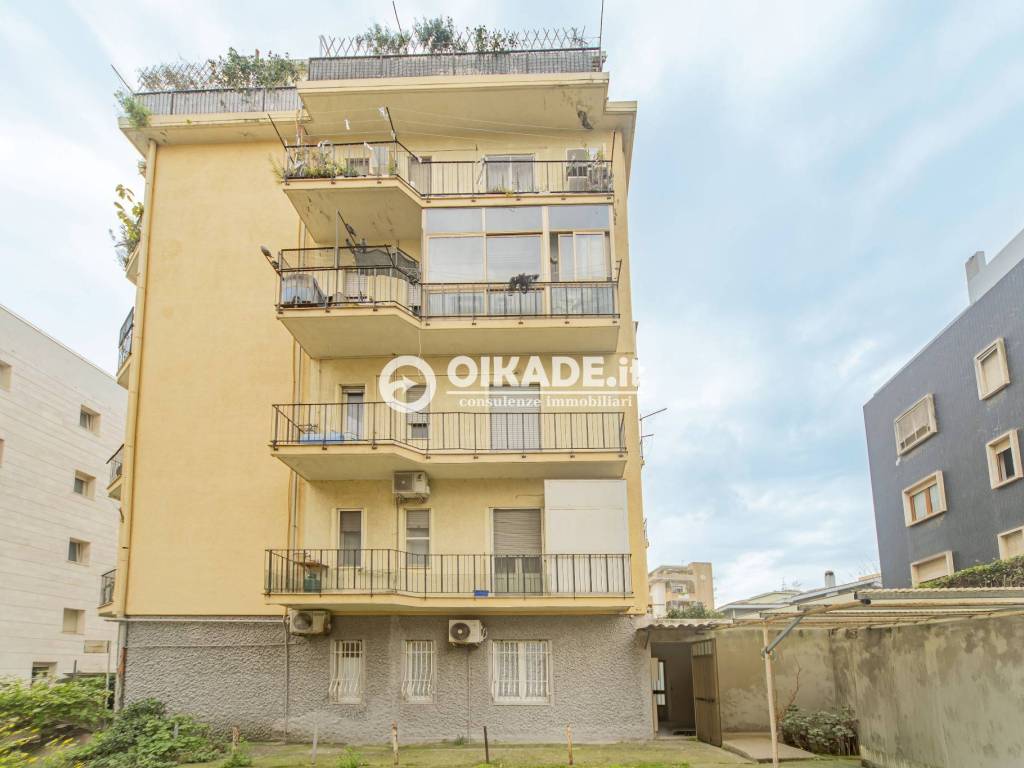 appartamento in vendita a Cagliari in zona Is Mirrionis/San Michele