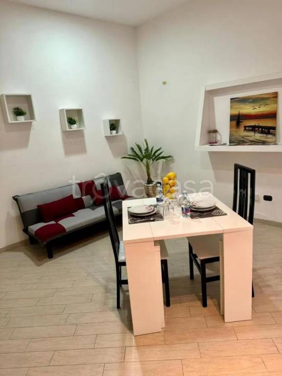 appartamento in vendita a Cagliari in zona Villanova