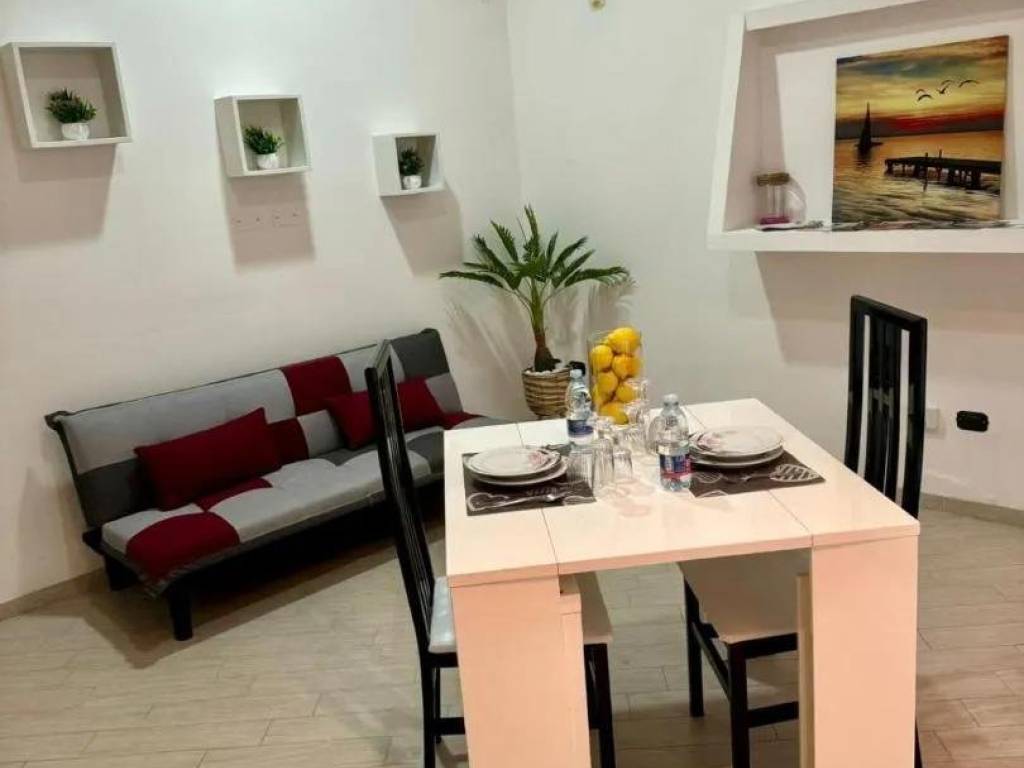 appartamento in vendita a Cagliari in zona Villanova