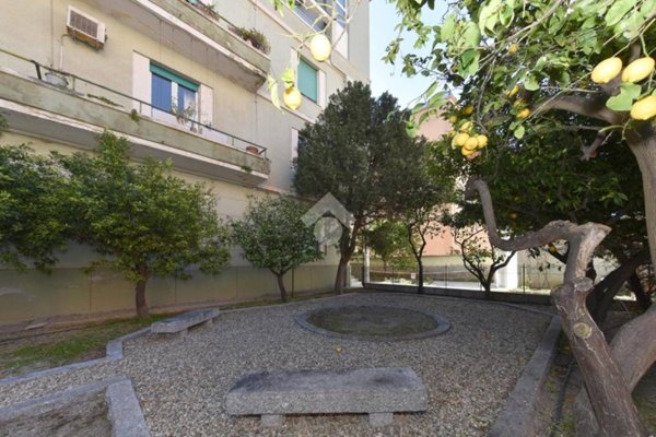 appartamento in vendita a Cagliari in zona Bonaria